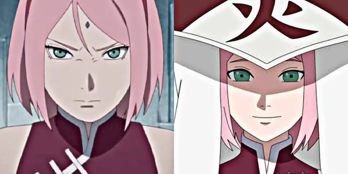 Sakura Haruno in Classroom of the Elite Explained as an Assumed Character